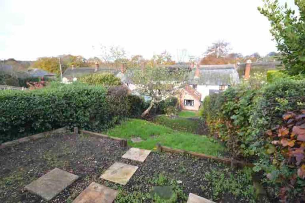 Thatched Cottage, Beautiful Village Near The Sea Otterton Exterior photo
