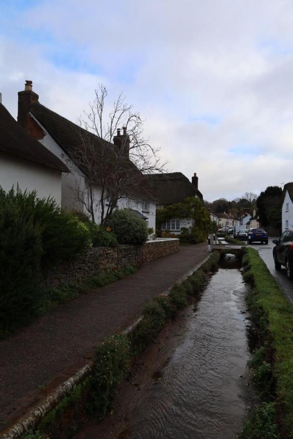 Thatched Cottage, Beautiful Village Near The Sea Otterton Exterior photo