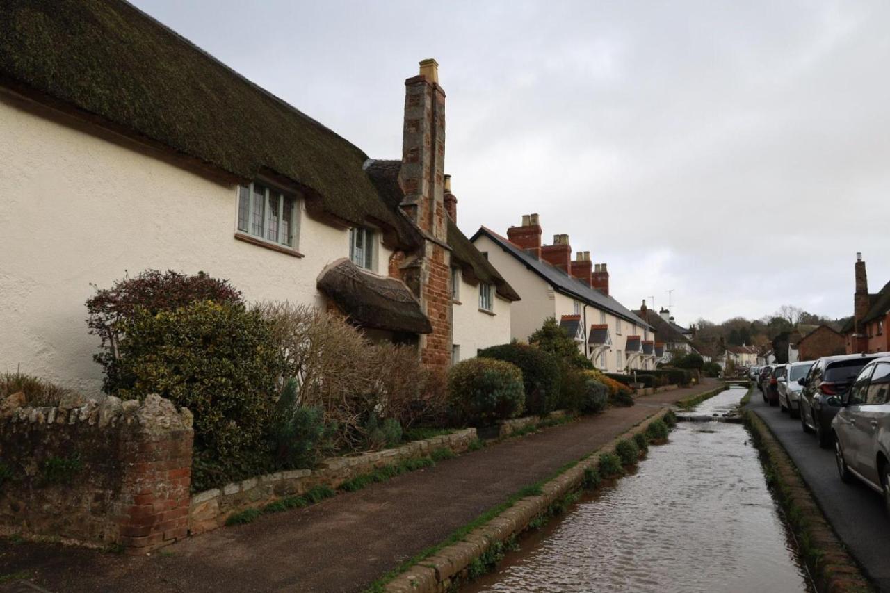Thatched Cottage, Beautiful Village Near The Sea Otterton Exterior photo