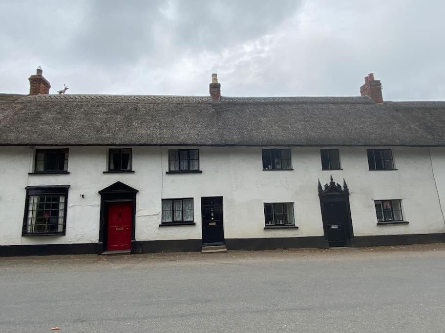 Thatched Cottage, Beautiful Village Near The Sea Otterton Exterior photo